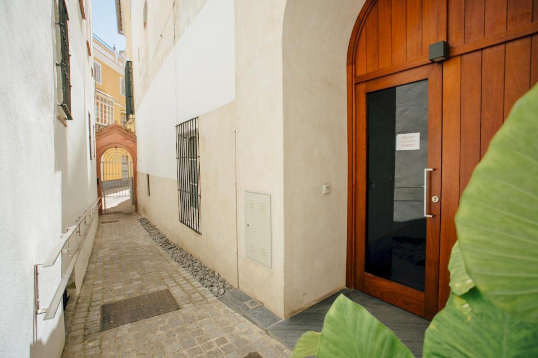セビリアAttic With Terrace- 1Bd 1Bth- Corral Del Reyアパートメント エクステリア 写真